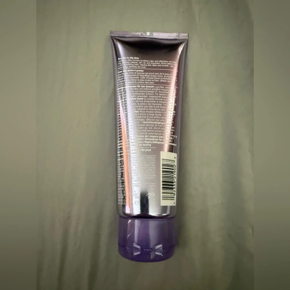 Clinique Take the Day Off Facial Cleansing Mousse| 4.2 oz